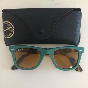 Ray Ban sunglasses